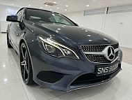 Mercedes Benz E250 Cabriolet R18 2015 Grey LED